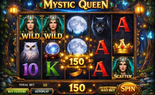 Widok gry online